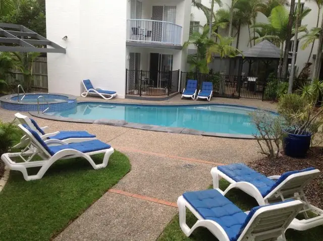 Beachside Mooloolaba
