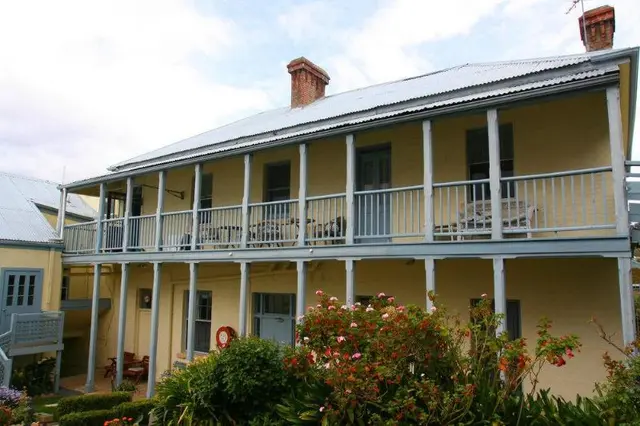 The Lodge On Elizabeth