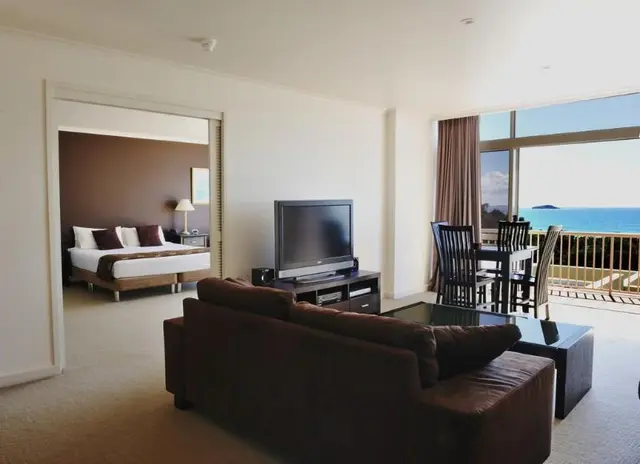 Opal Cove Resort Coffs Harbour