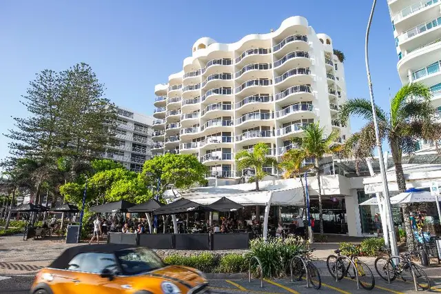 Mantra Zanzibar Mooloolaba