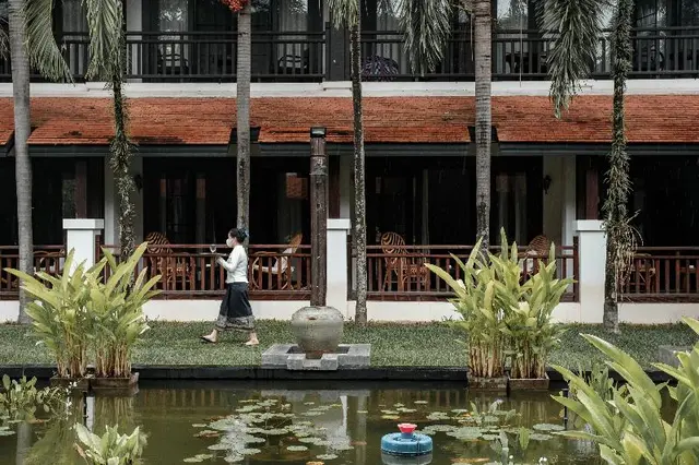 Green Park Boutique hotel