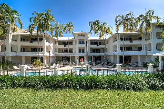 Mandalay Luxury Beachfront Apartments