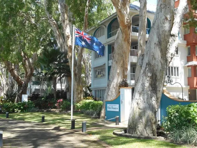Villa Paradiso Palm Cove