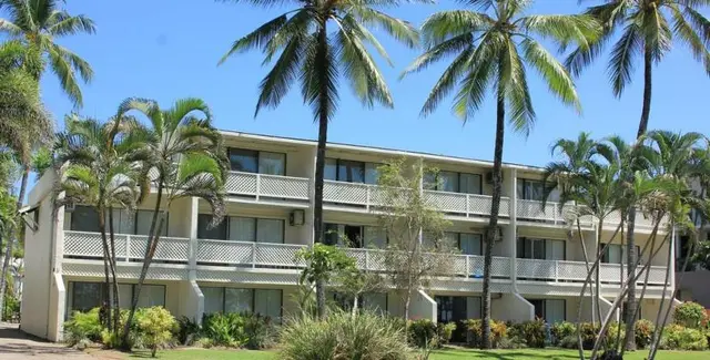 Beachfront Terraces Port Douglas