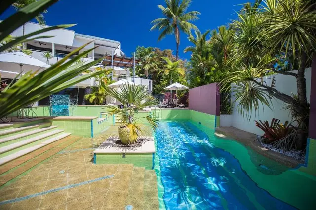 Peninsula Boutique Hotel
