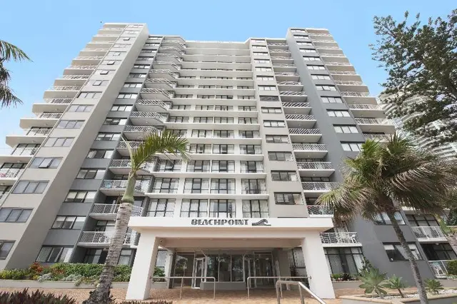 BreakFree Beachpoint Surfers Paradise