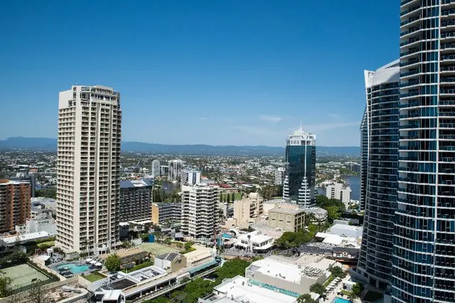 BreakFree Cosmopolitan Surfers Paradise