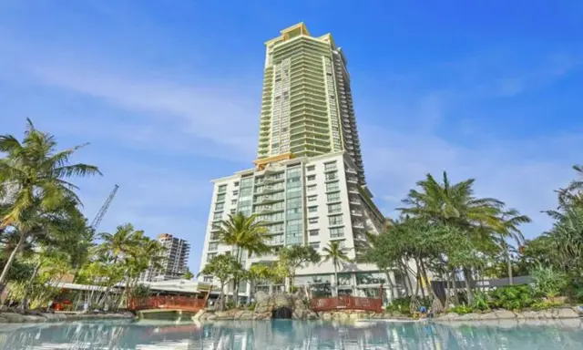 Mantra Crown Towers Surfers Paradise