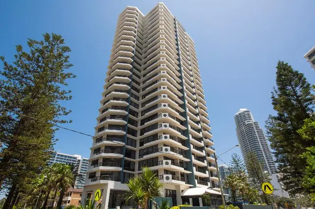 BreakFree Longbeach Surfers Paradise