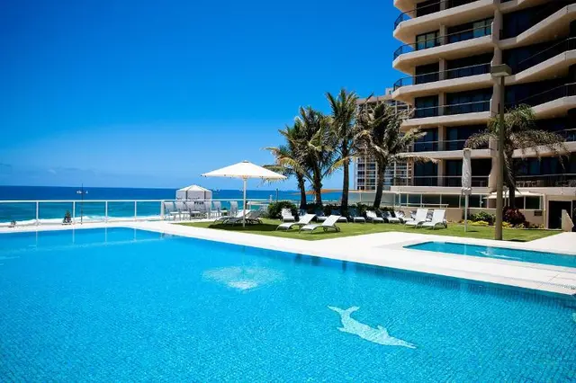 Paradise Centre Apartments Surfers Paradise