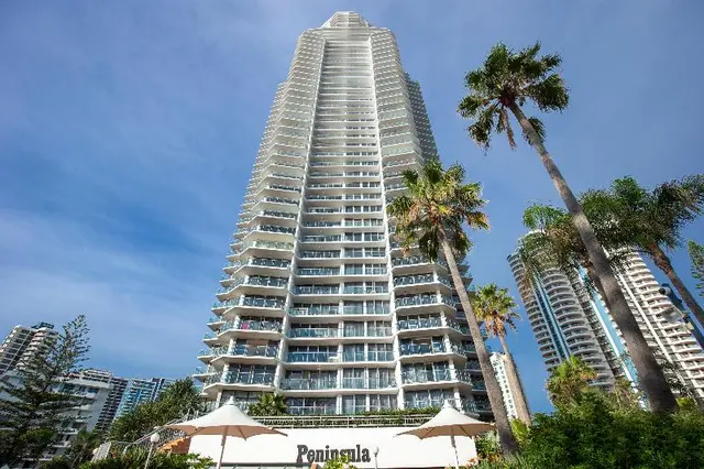BreakFree Peninsula Surfers Paradise