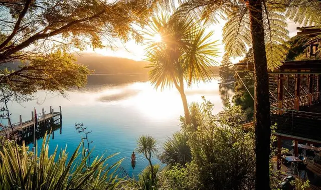 Bay of Many Coves Resort