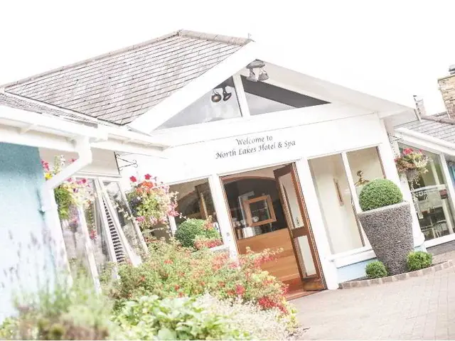 North Lakes Hotel and Spa