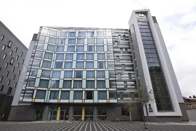 Holiday Inn Express Manchester City Centre Arena