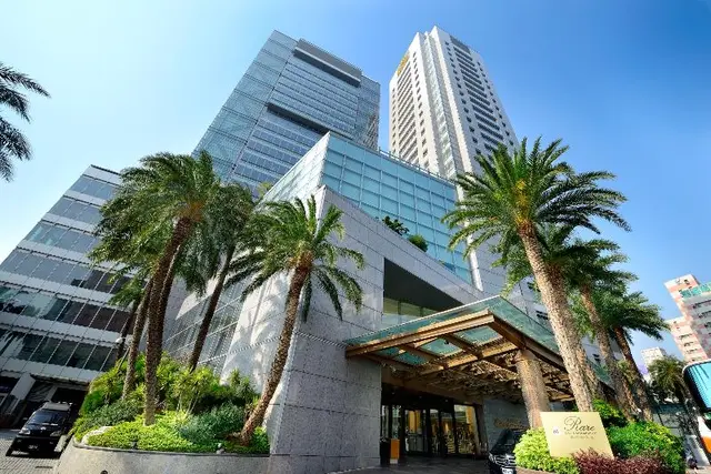 Windsor Hotel Taichung