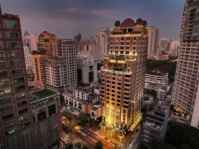 Hotel Muse Bangkok, Autograph Collection