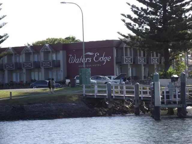 Comfort Resort Waters Edge