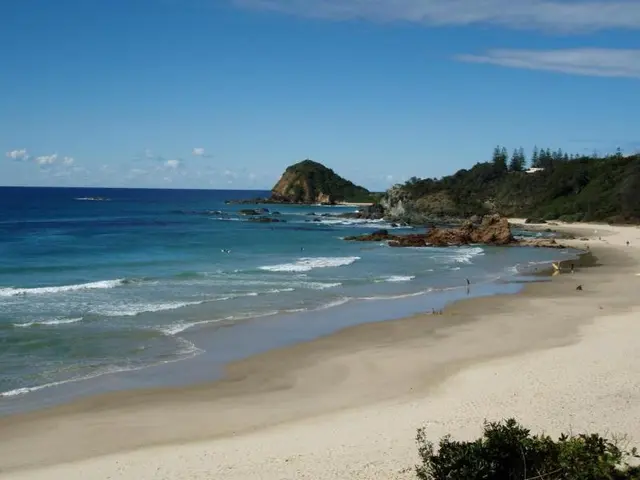 Flynns Beach Resort