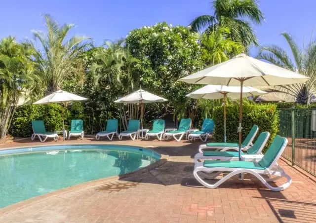 Broome Beach Resort