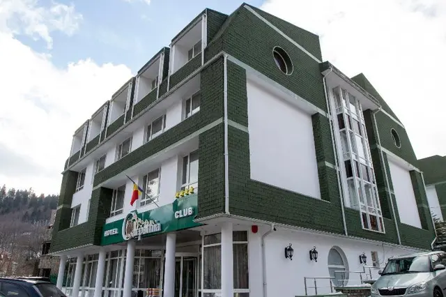 Carpathia Hotel