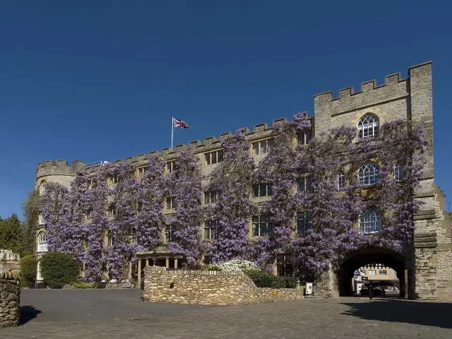 The Castle at Taunton