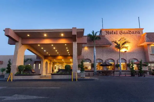 Hotel Gandara Hermosillo