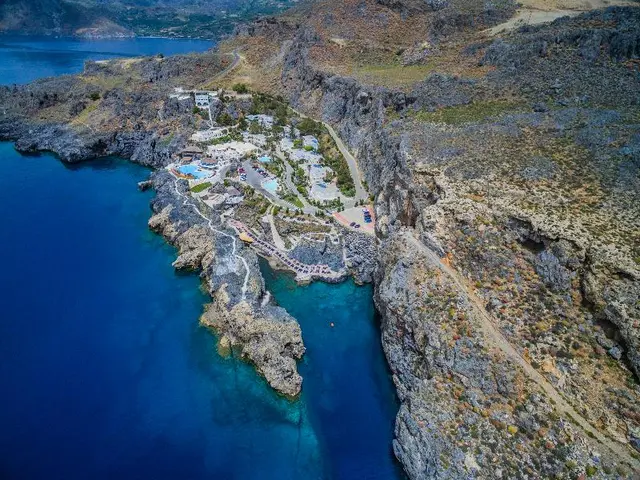 Kalypso Cretan Village Resort and Spa