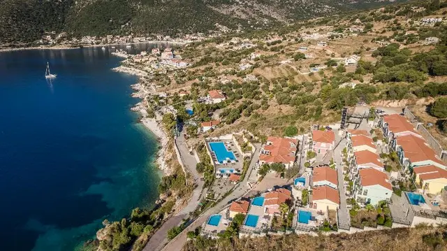 Kefalonia Bay Palace by GHH