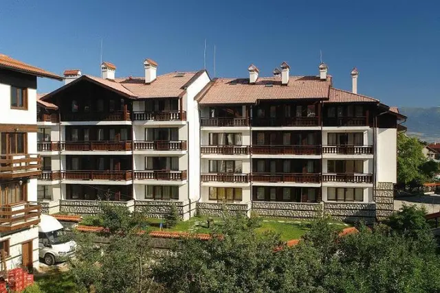 Winslow Elegance Apartments