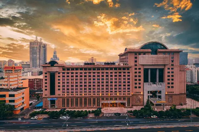 Guanganmen Grand Metropark hotel