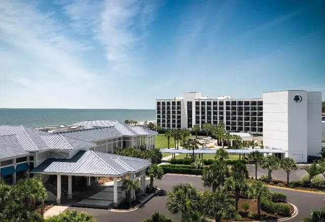 DoubleTree Resort by Hilton Myrtle Beach Oceanfron