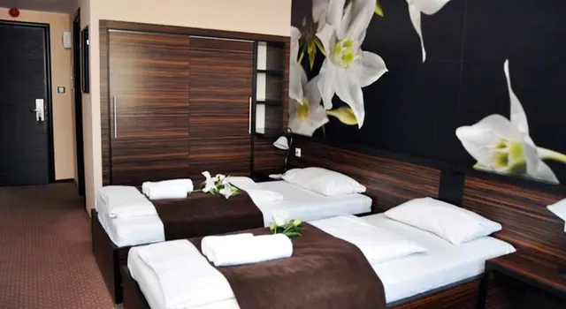 Green Hotel Budapest