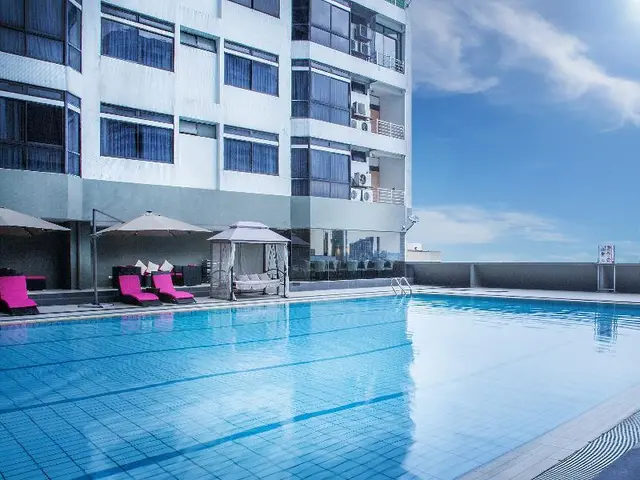 Fahrenheit Suites Kuala Lumpur