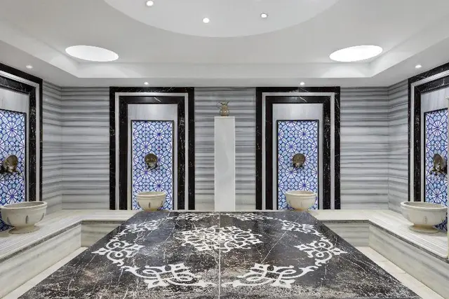 Unique Residence Hotel Golf &Spa Kusadasi