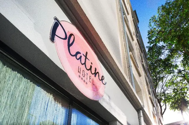 Platine Hôtel et Spa