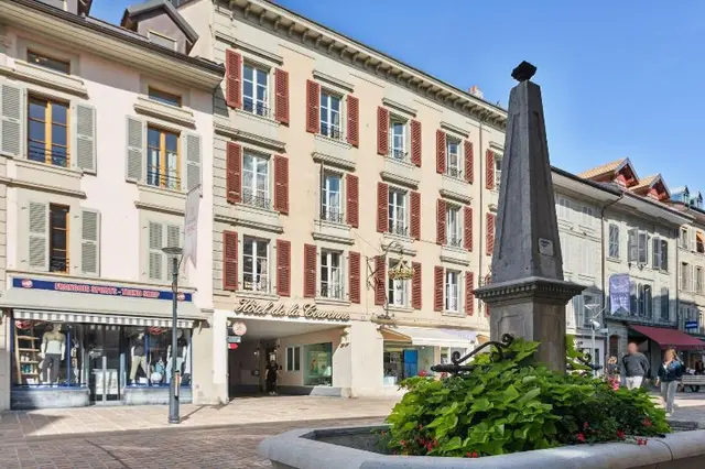 Hotel de La Couronne