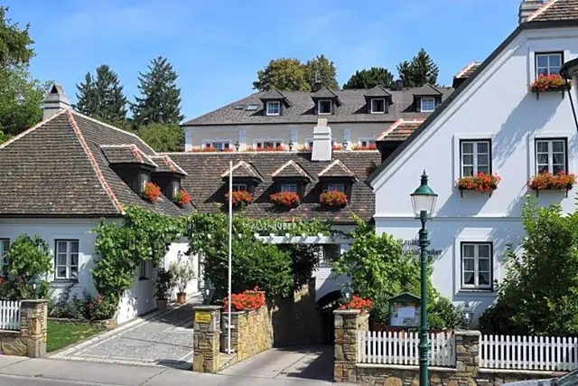 Hotel-Pension Landhaus Fuhrgassl-Huber