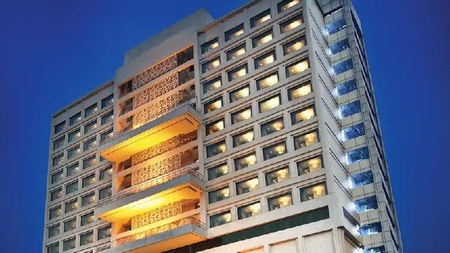 Crowne Plaza New Delhi Mayur Vihar