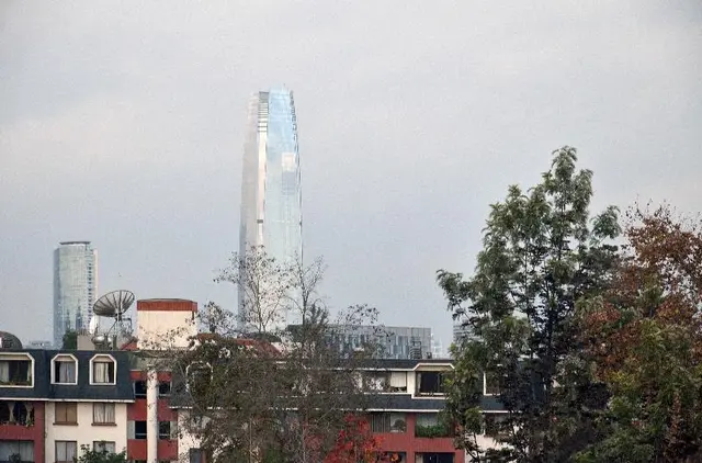 Norus Apartments Providencia
