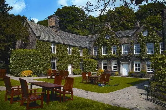 Whitley Hall Country House Hotel