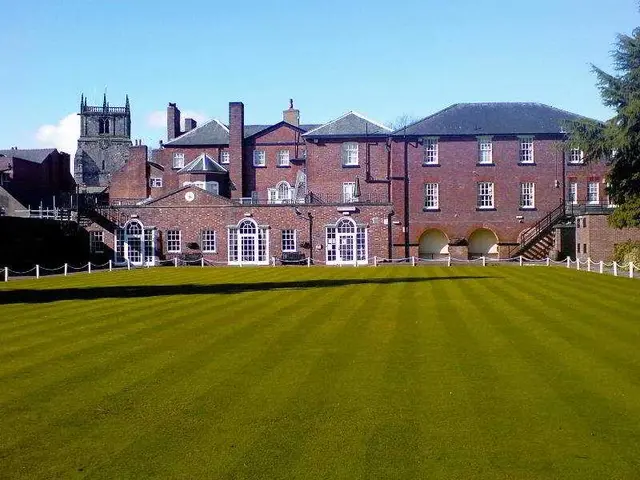 Wynnstay Hotel