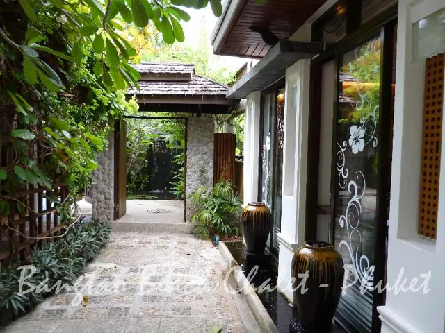 Bangtao Beach Chalet Phuket