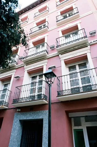 Auhabitat Zaragoza apartamentos
