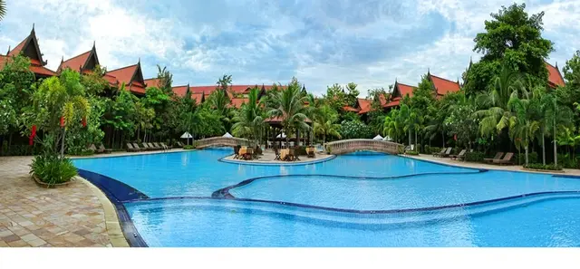 Sokhalay Angkor Villa Resort