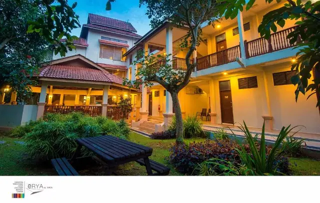Suria Hill Country House, Janda Baik