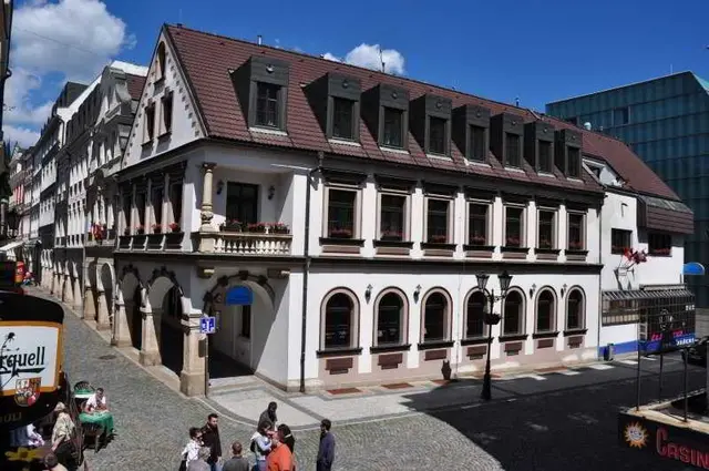 Radnice Hotel