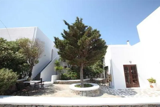 Philosophy of Mykonos Boutique Hotel
