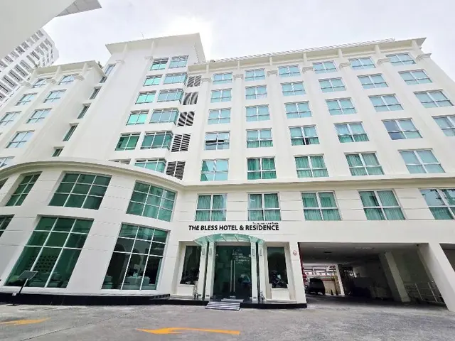 The Bless Hotel And Residence