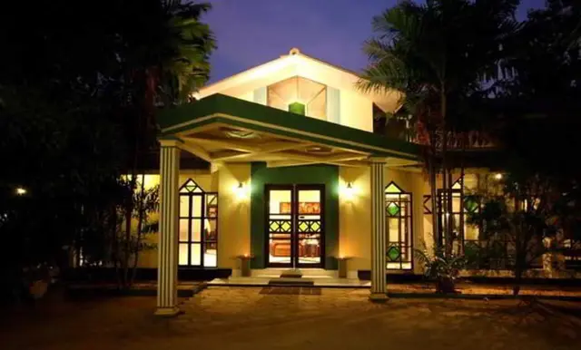 Chaarya Resort and Spa, Tissamaharama