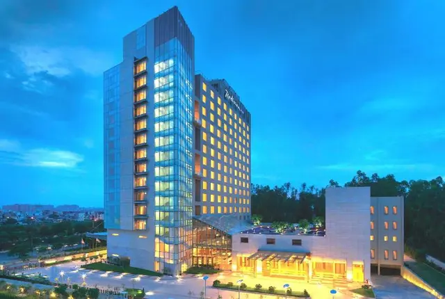 Radisson Blu Hotel Greater Noida